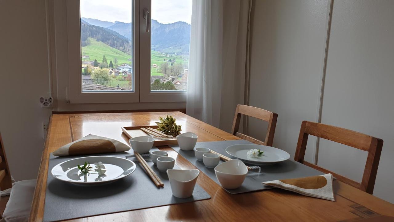 Holiday home Flueli *