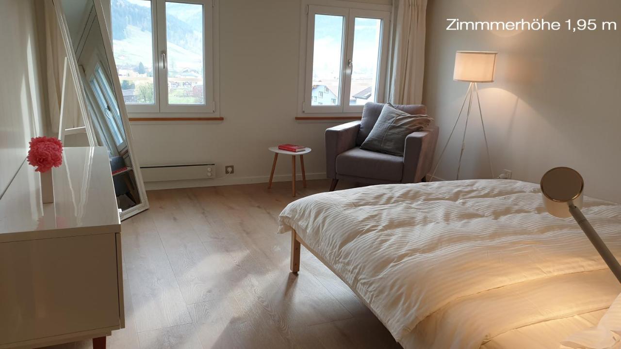 Flueli Holiday home