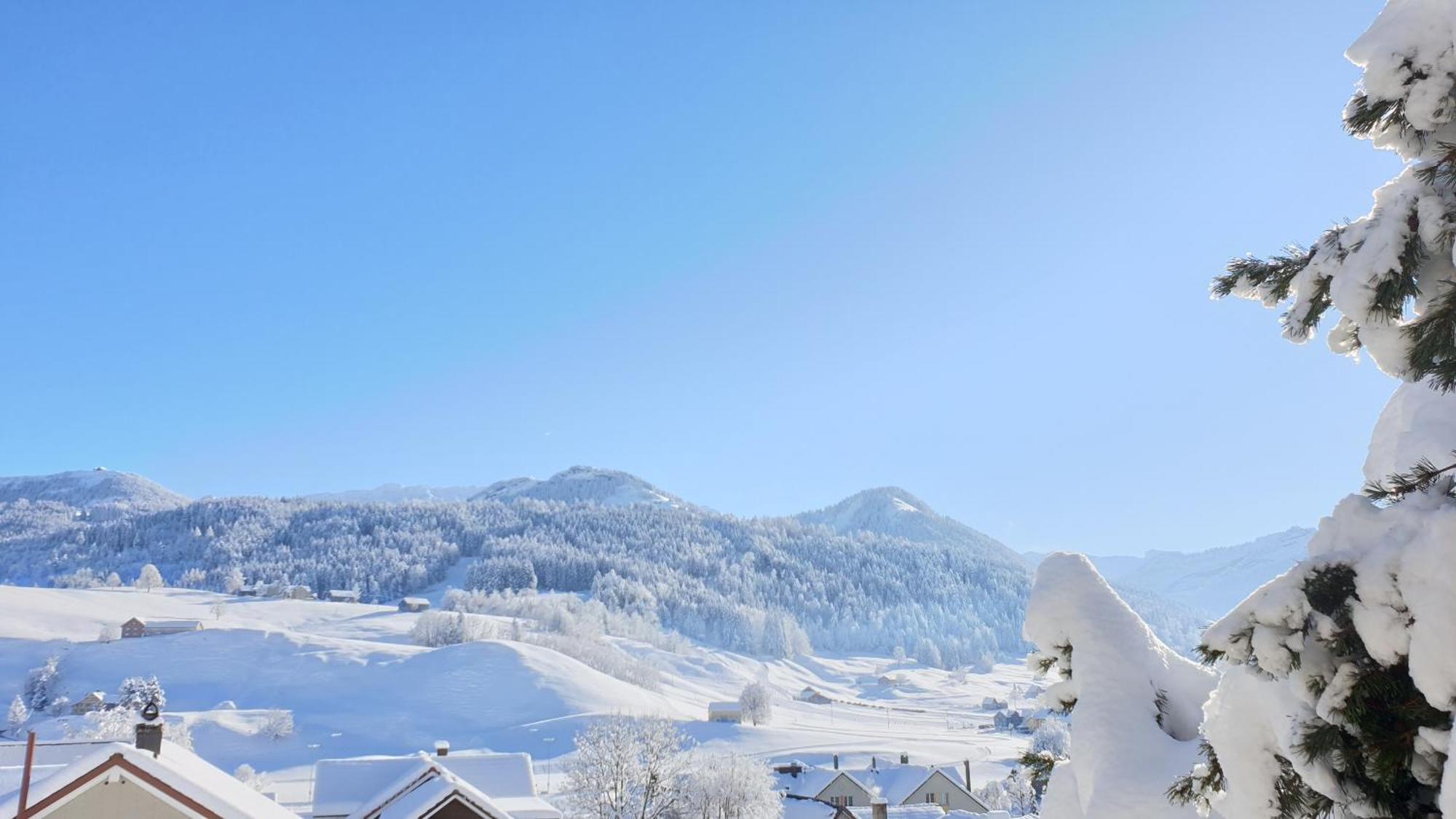 Flueli Holiday home *
