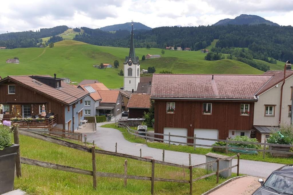 Сasa de vacaciones Flueli Urnäsch