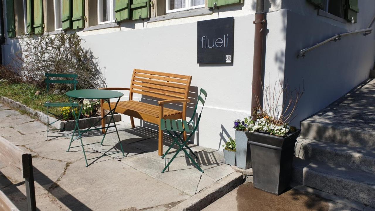 Flueli Сasa de vacaciones Urnäsch